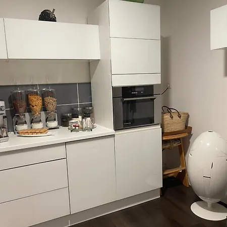 Lägenhet Dans Maison Du Xviᵉ Siecle, A Ferrand Petit Dejeuner Et Menage Inclus