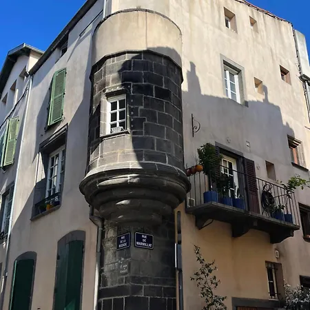 De Charme Dans Maison Du Xviᵉ Siecle 2 Proche Centre * קלרמונט-פרנד