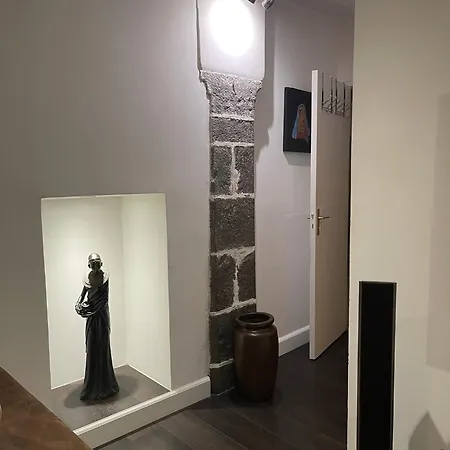 Dans Maison Du Xviᵉ Siecle, A Ferrand Petit Dejeuner Et Menage Inclus Appartement *