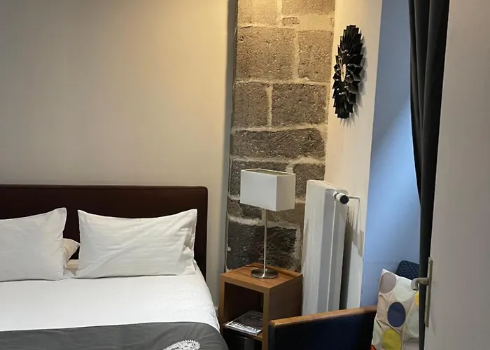 De Charme Dans Maison Du Xviᵉ Siecle 2 Proche Centre Апартаменты