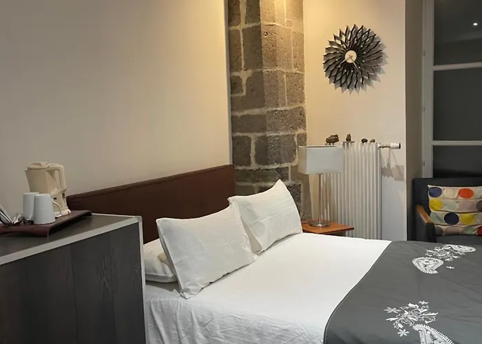 De Charme Dans Maison Du Xviᵉ Siecle 2 Proche Centre Апартаменты *