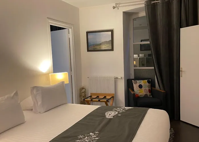 De Charme Dans Maison Du Xviᵉ Siecle 2 Proche Centre Апартаменты *