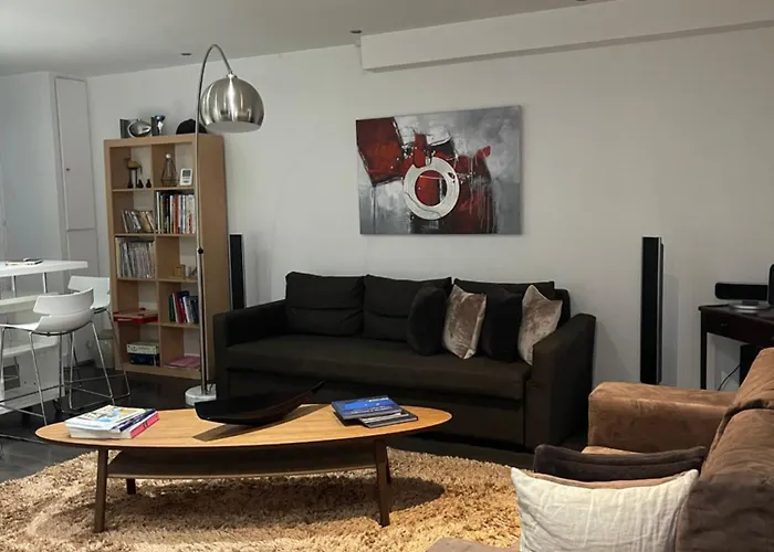 Appartement de charme dans maison du XVIᵉ siècle 2 chambres proche centre Clermont-Ferrand Appartamento *