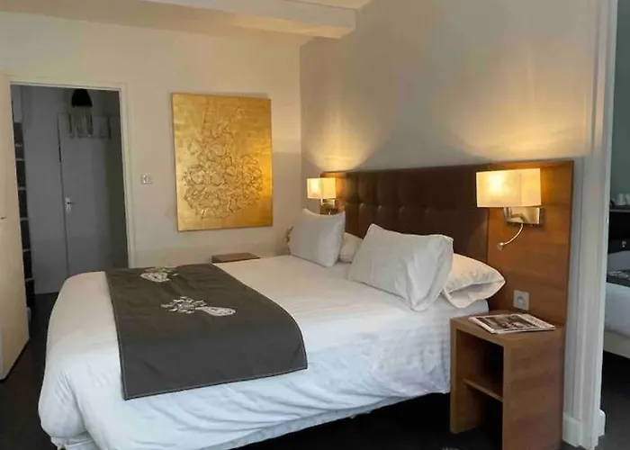 Appartement de charme dans maison du XVIᵉ siècle 2 chambres proche centre Clermont-Ferrand Clermont-Ferrand